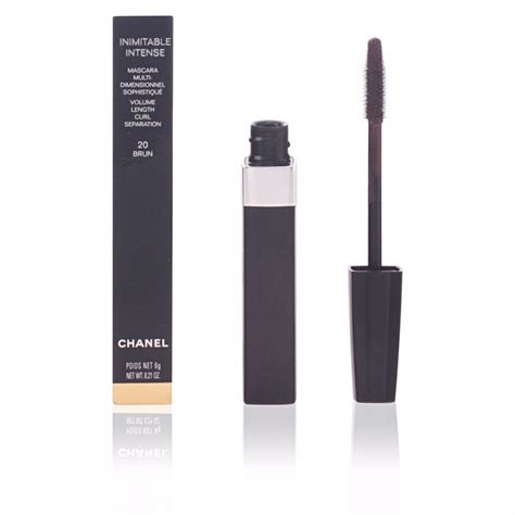 mascara chanel inimitable intense|chanel inimitable waterproof mascara sephora.